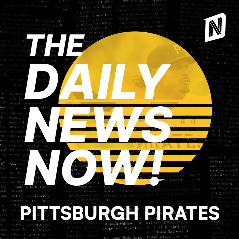 Pittsburgh Pirates News Today | 2 Min News | The Daily News Now! artwork