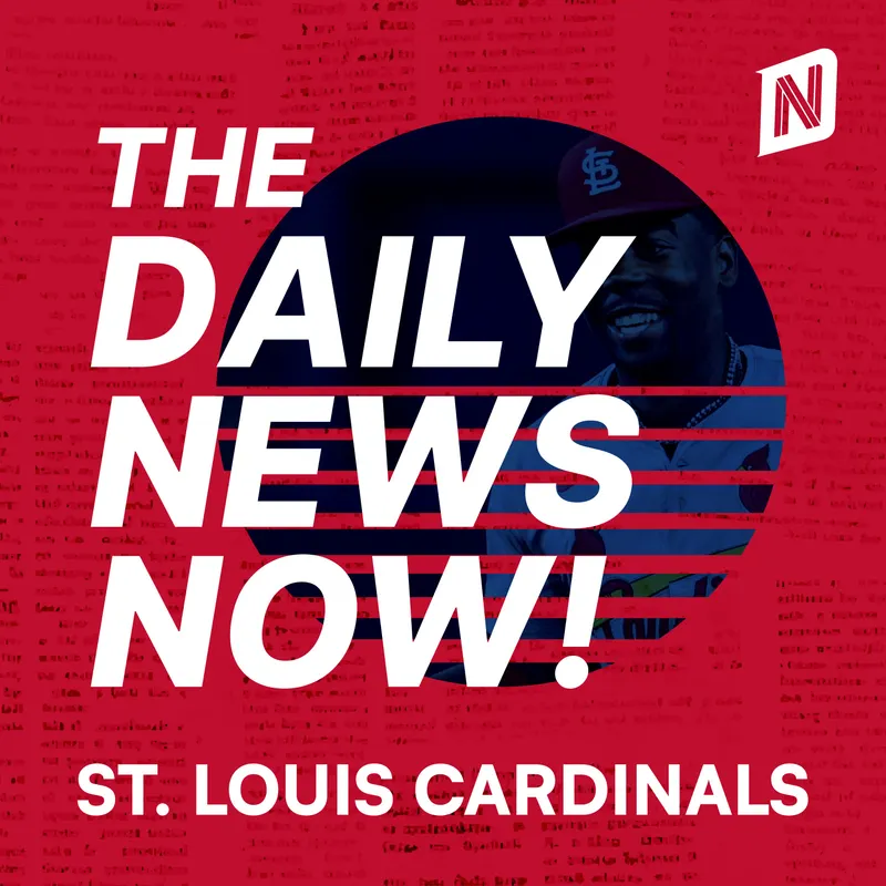 St. Louis Cardinals News Today | 2 Min News | The Daily News Now! artwork