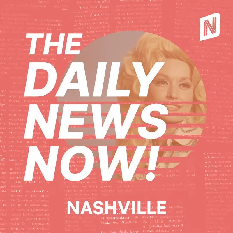 Nashville News Today | 2 Min News | The Daily News Now! artwork