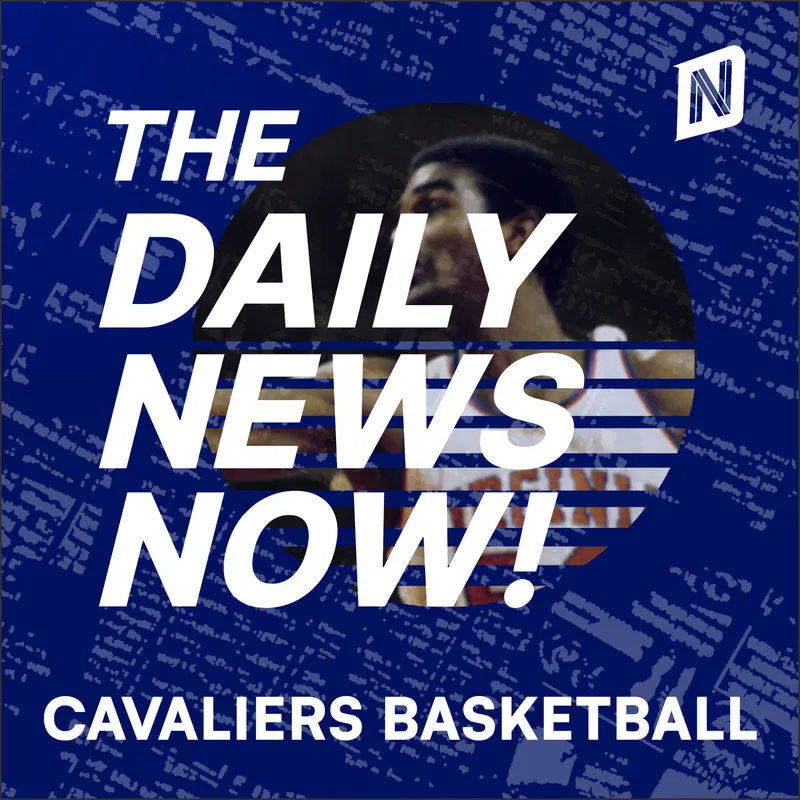 Virginia Cavaliers Basketball Today | 2 Min News | The Daily News Now! artwork