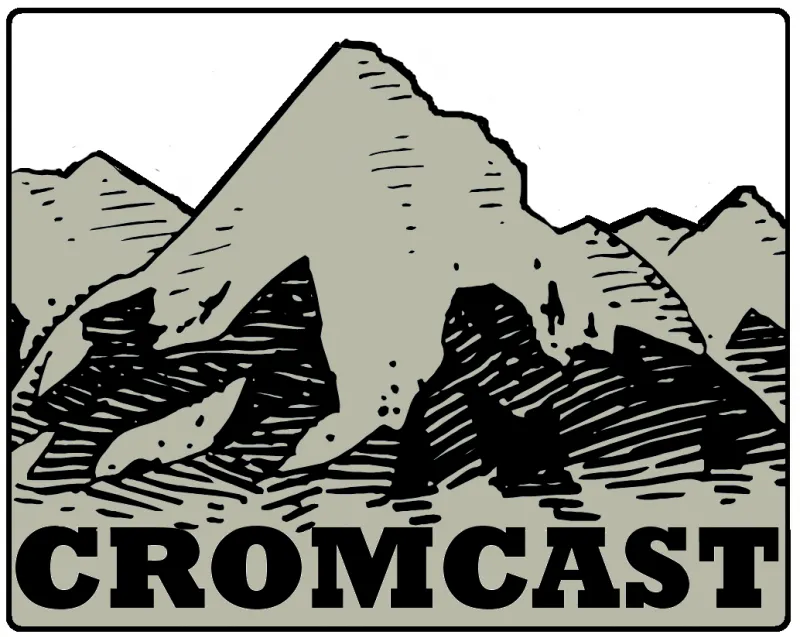 The Cromcast: A Weird Fiction Podcast artwork