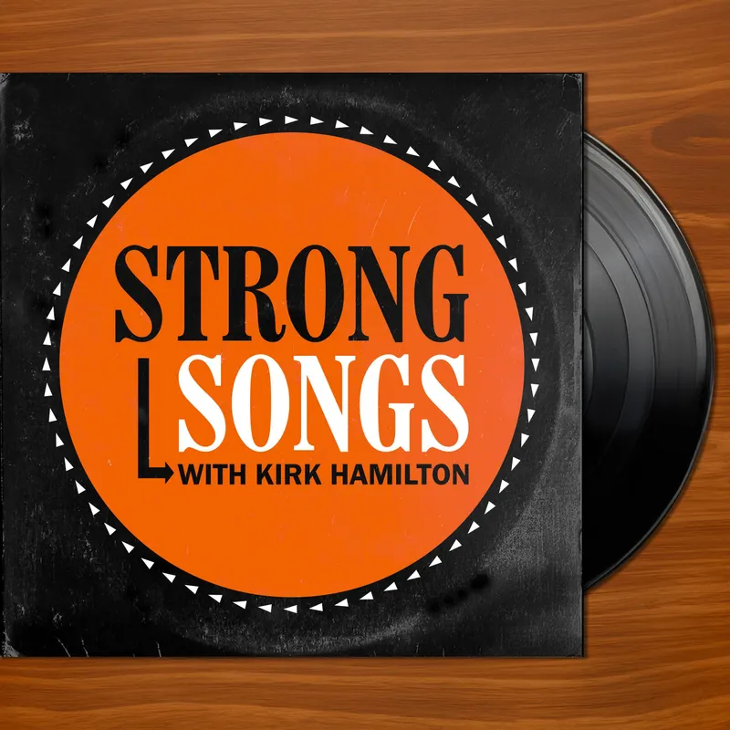 Strong Songs artwork
