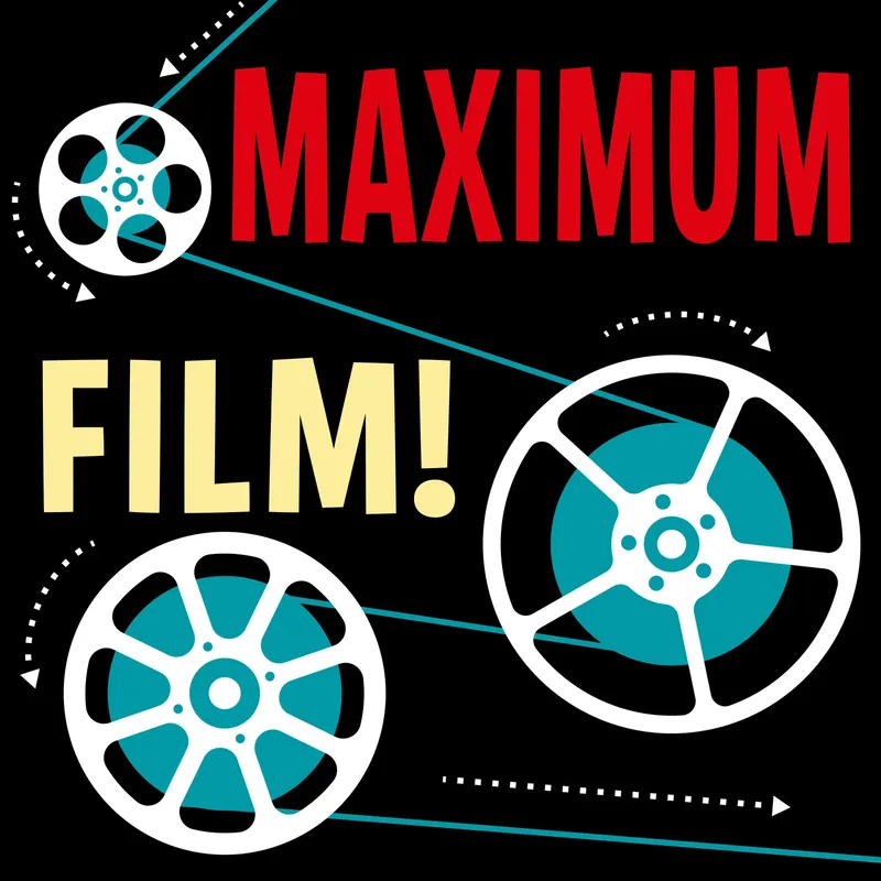Maximum Film! artwork