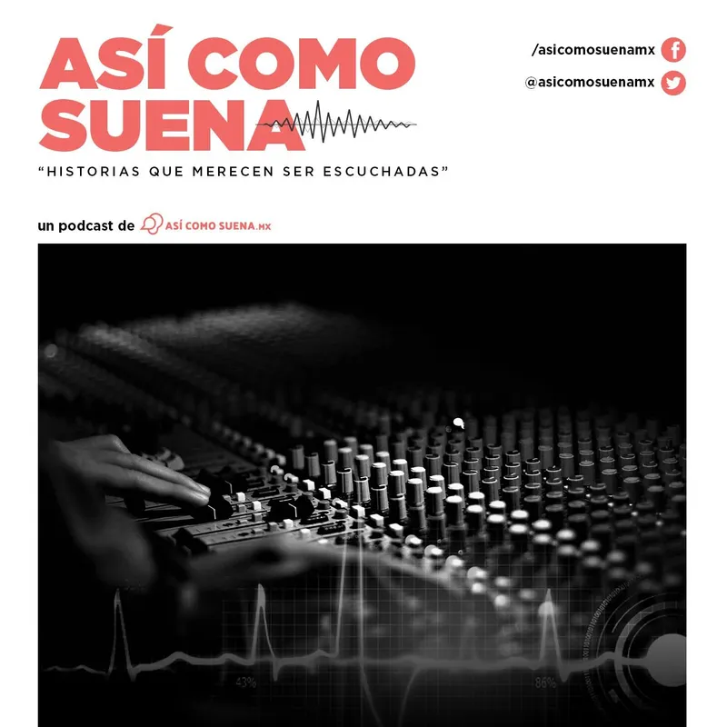 Así como suena artwork