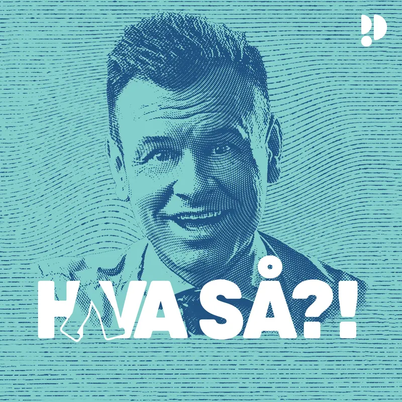 Hva så?! med Christian Fuhlendorff artwork