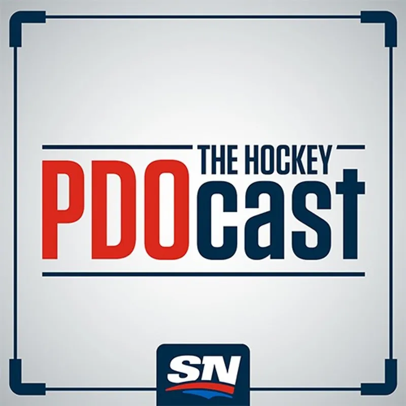 The Hockey PDOcast artwork