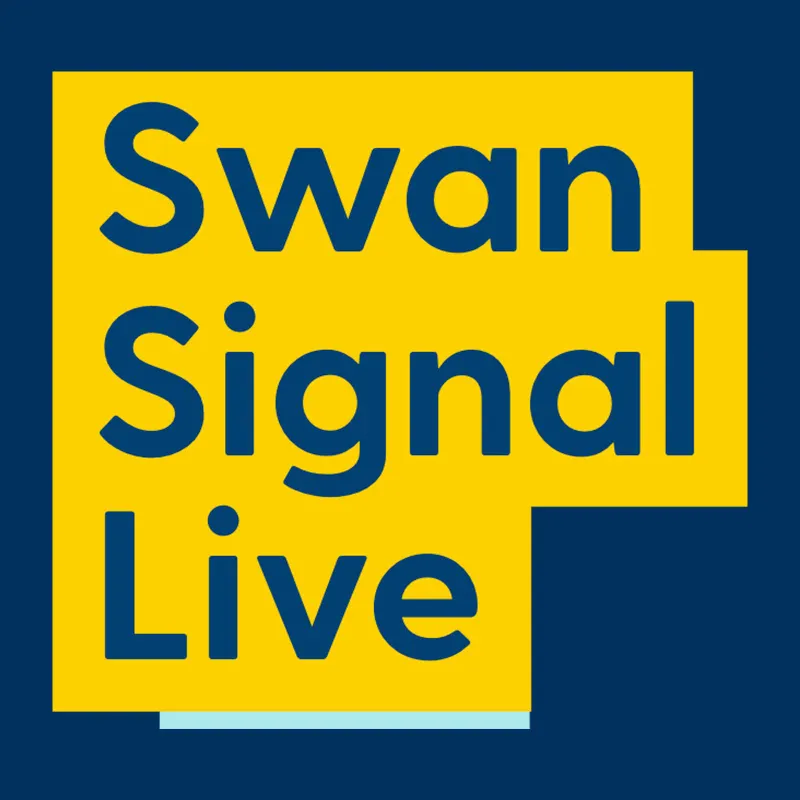 Swan Signal Live - A Bitcoin Show artwork