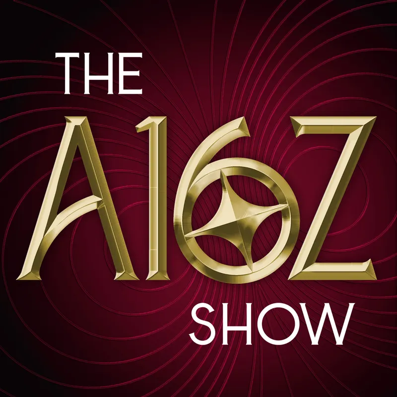 The a16z Show artwork