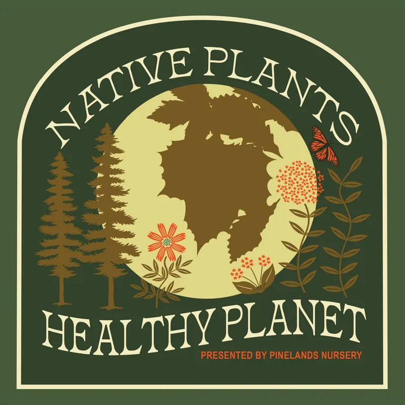 Native Plants, Healthy Planet artwork