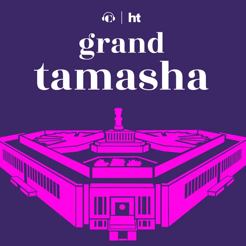 Grand Tamasha artwork