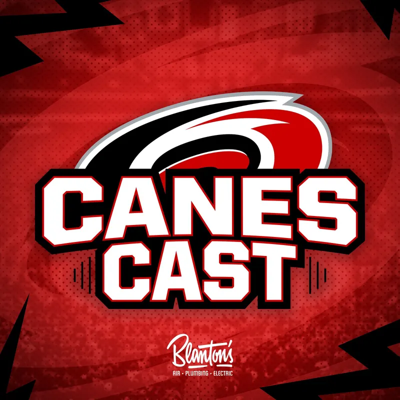CanesCast artwork