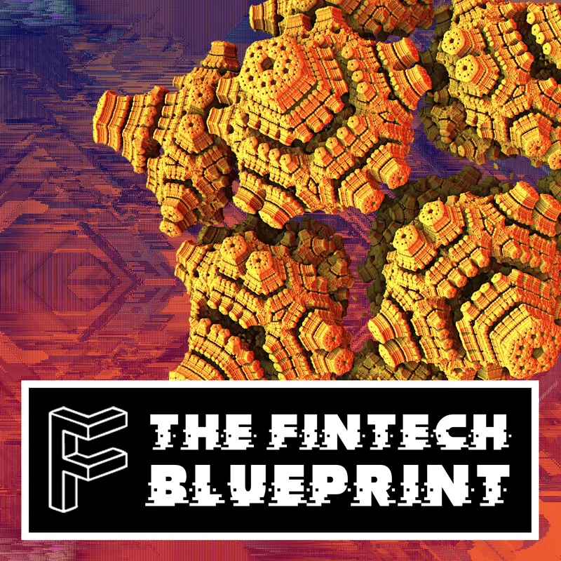 The Fintech Blueprint artwork