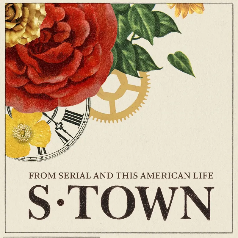 S-Town artwork