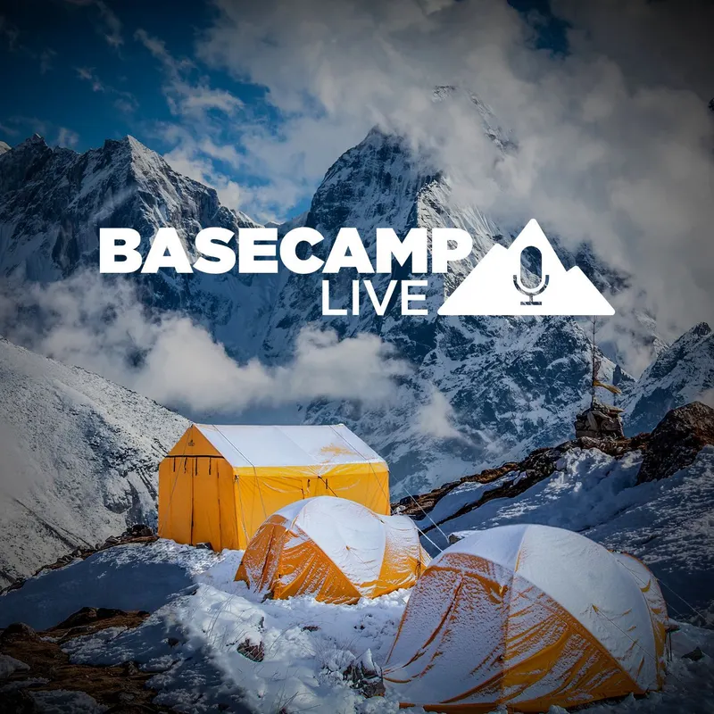 BaseCamp Live artwork
