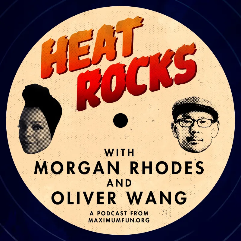 Heat Rocks artwork