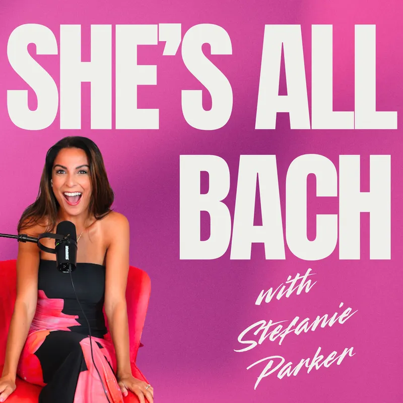 She's All Bach artwork
