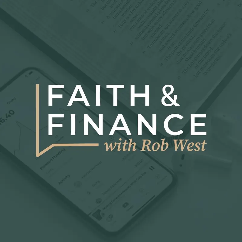 Faith & Finance artwork