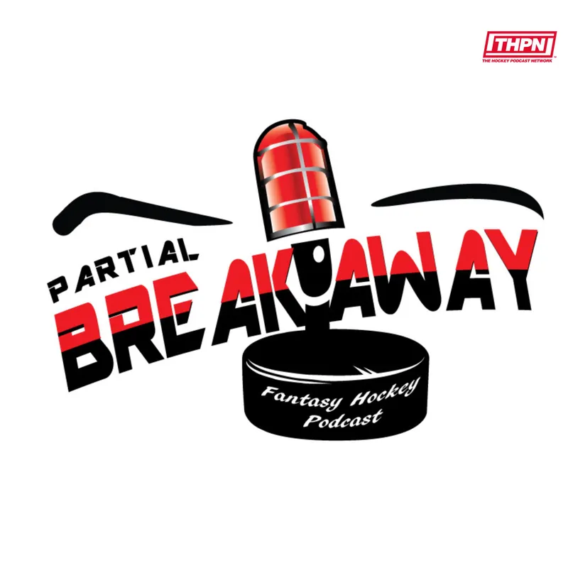 Partial Breakaway Fantasy Hockey Podcast artwork