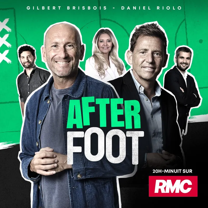 L'After Foot artwork