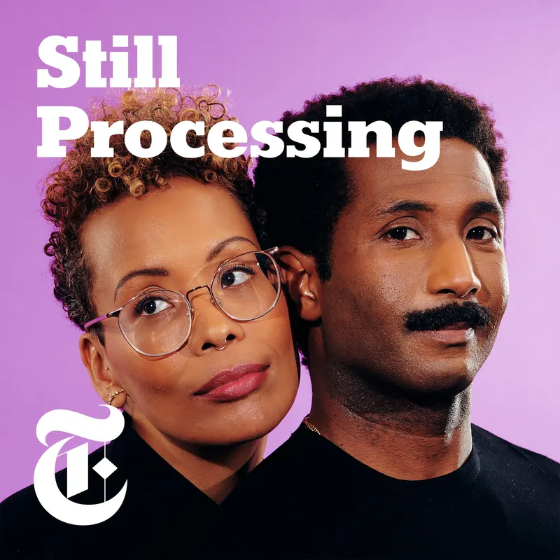 Still Processing artwork