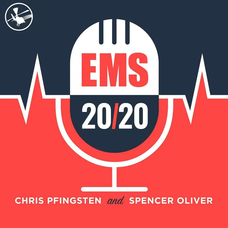 EMS 20/20 artwork