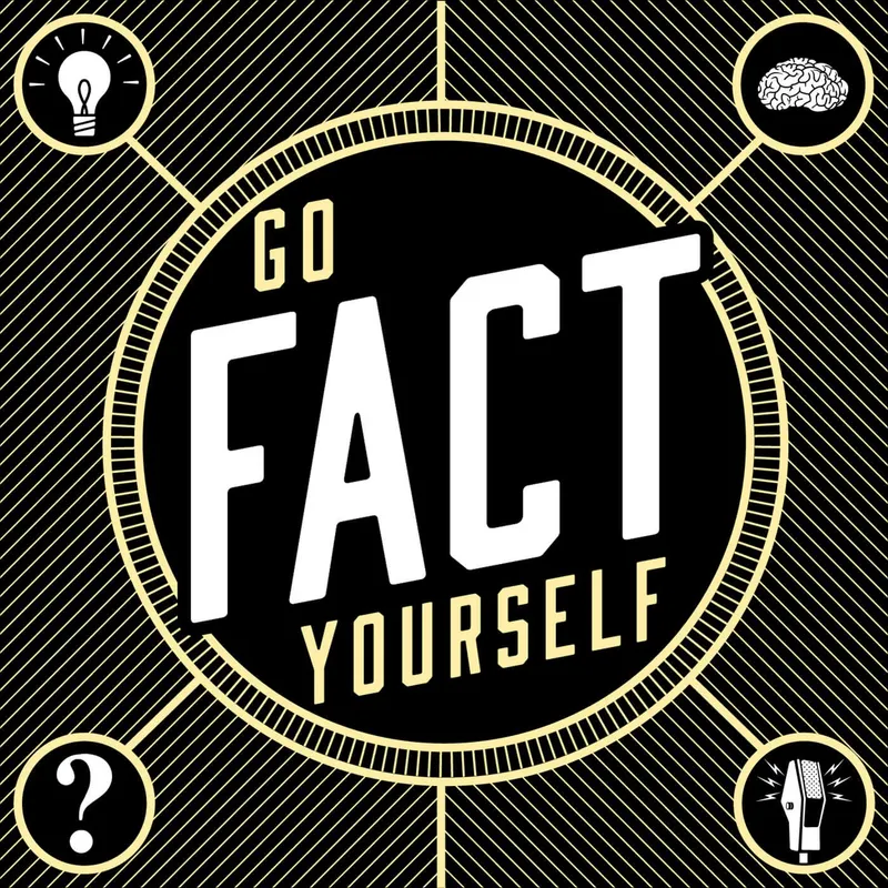 Go Fact Yourself artwork