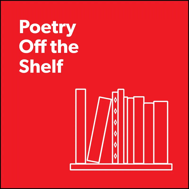 Poetry Off the Shelf artwork