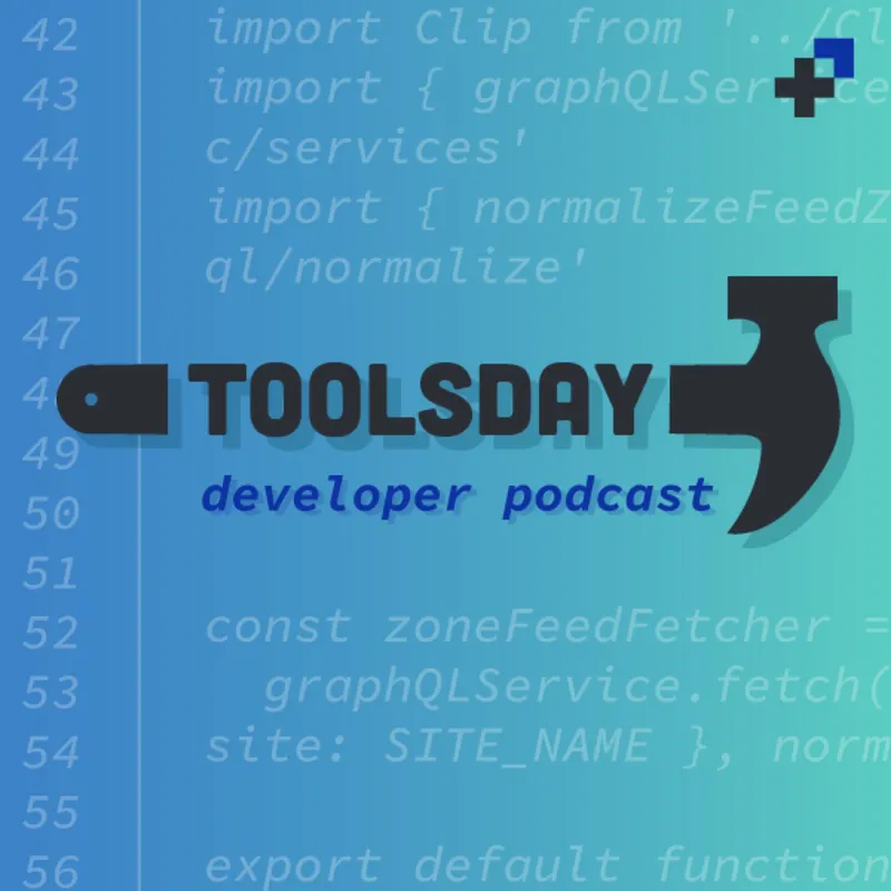 Toolsday artwork