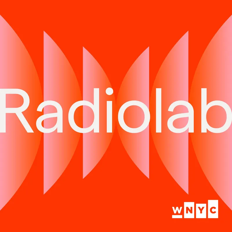 Radiolab artwork