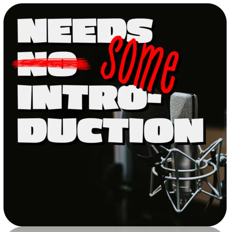 Needs Some Introduction artwork