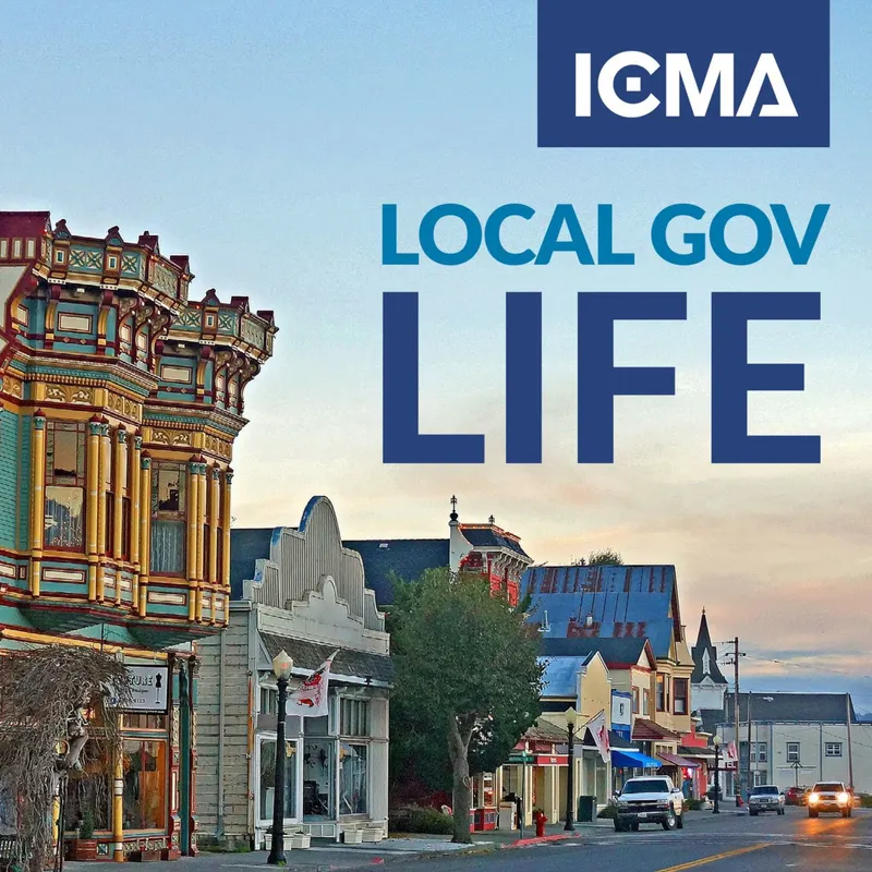 Local Gov Life artwork