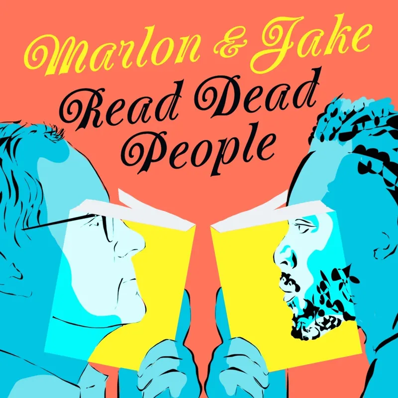 Marlon and Jake Read Dead People artwork