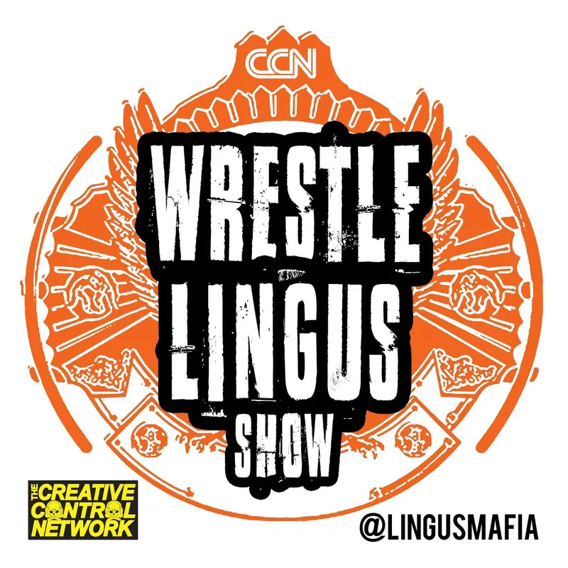 Wrestle Lingus Show artwork