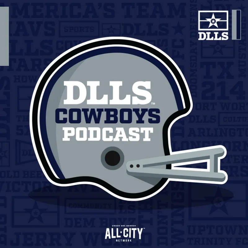 DLLS Dallas Cowboys Podcast artwork