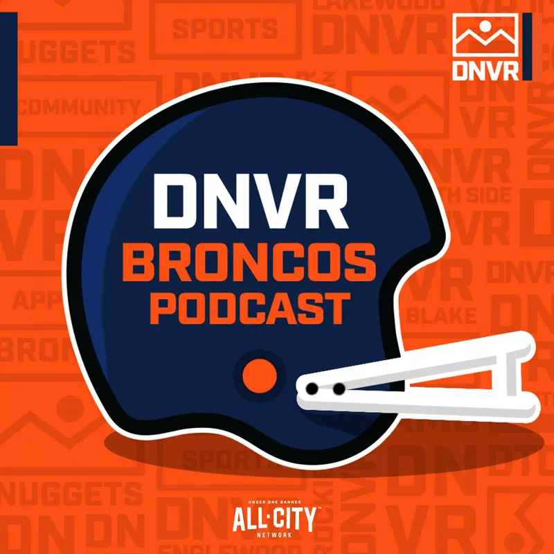 DNVR Denver Broncos Podcast artwork