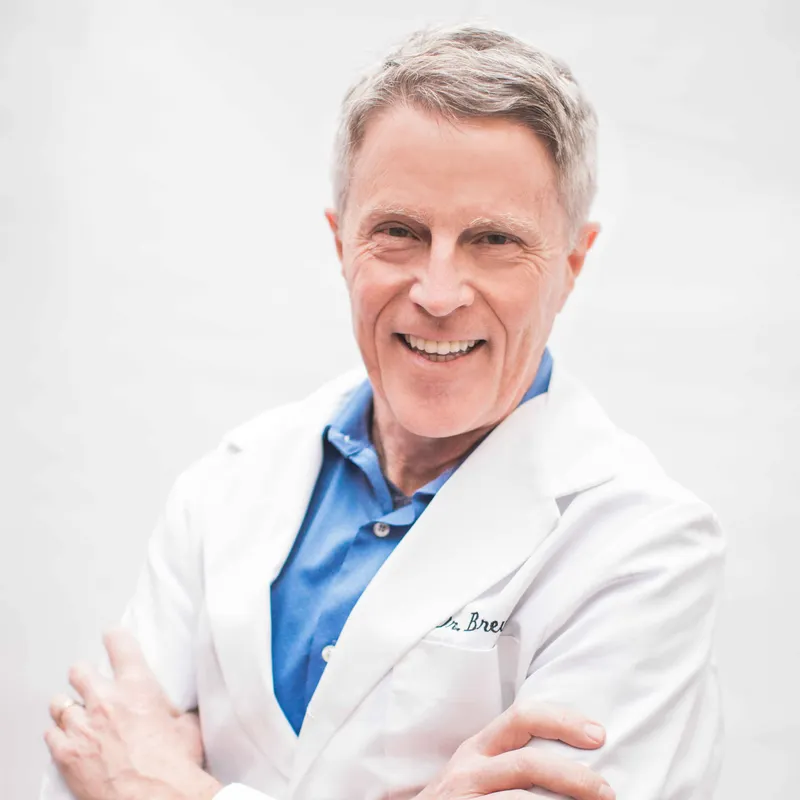Dr Ford Brewer - PrevMed artwork