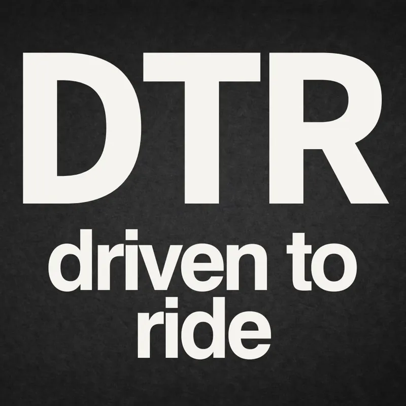 Driven to Ride artwork