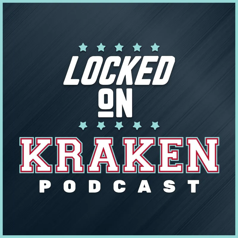 Locked On Kraken - Daily Podcast On The Seattle Kraken artwork
