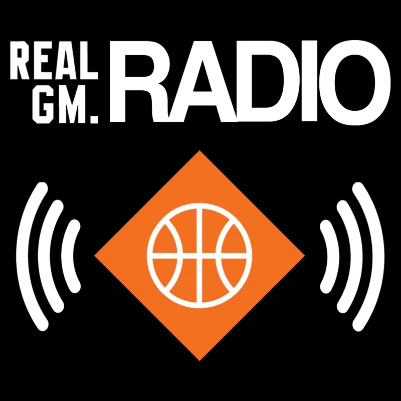 RealGM Radio artwork