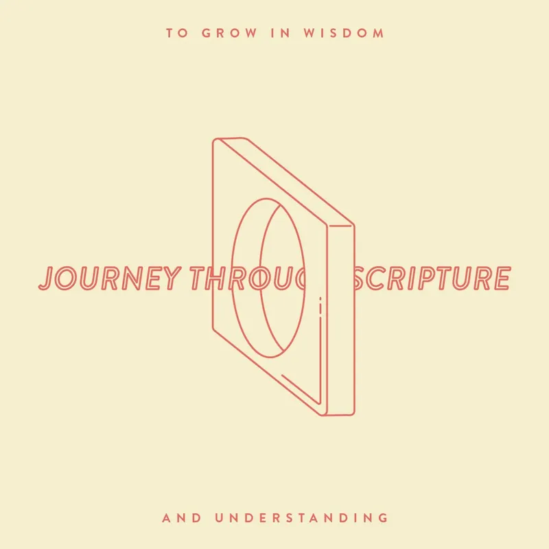 Journey Through Scripture artwork