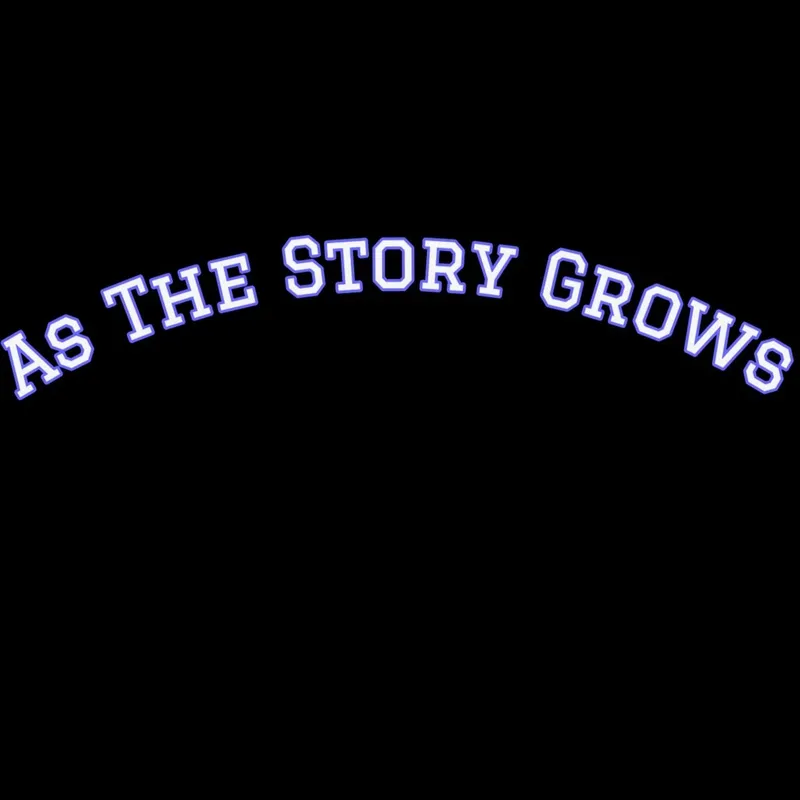 As The Story Grows artwork