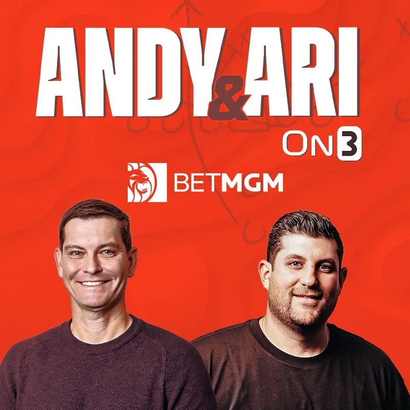 Andy & Ari On3 artwork