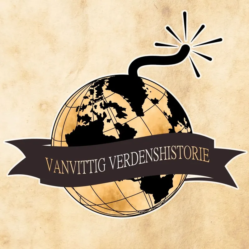 Vanvittig Verdenshistorie artwork