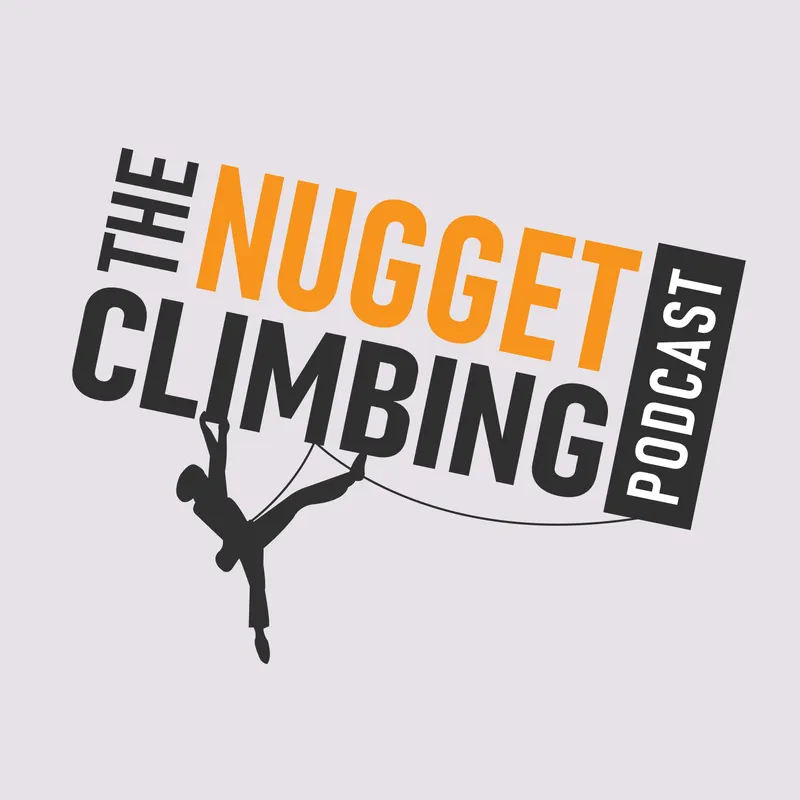 The Nugget Climbing Podcast artwork