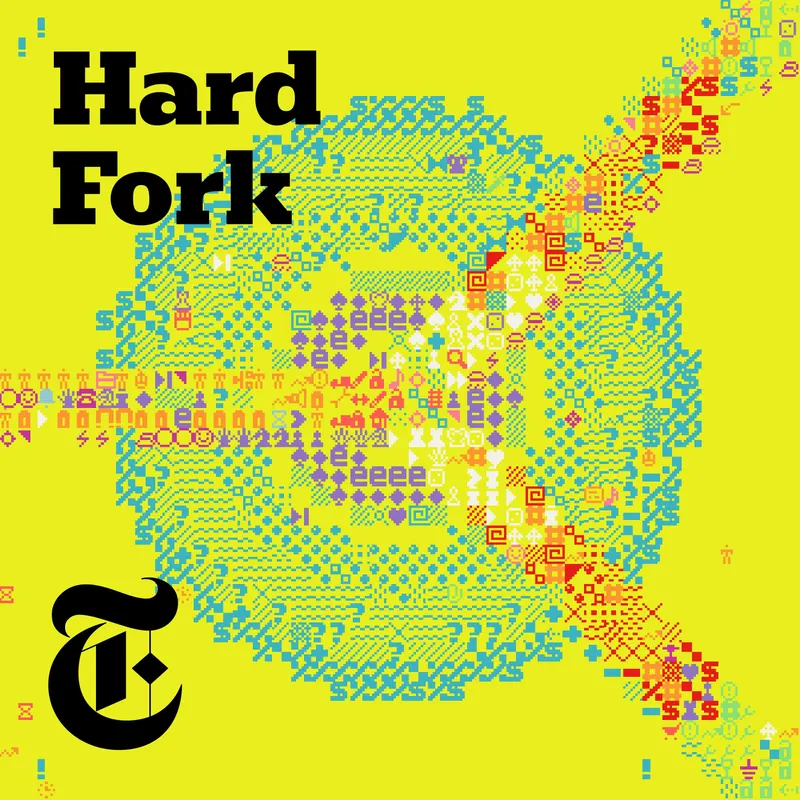 Hard Fork artwork
