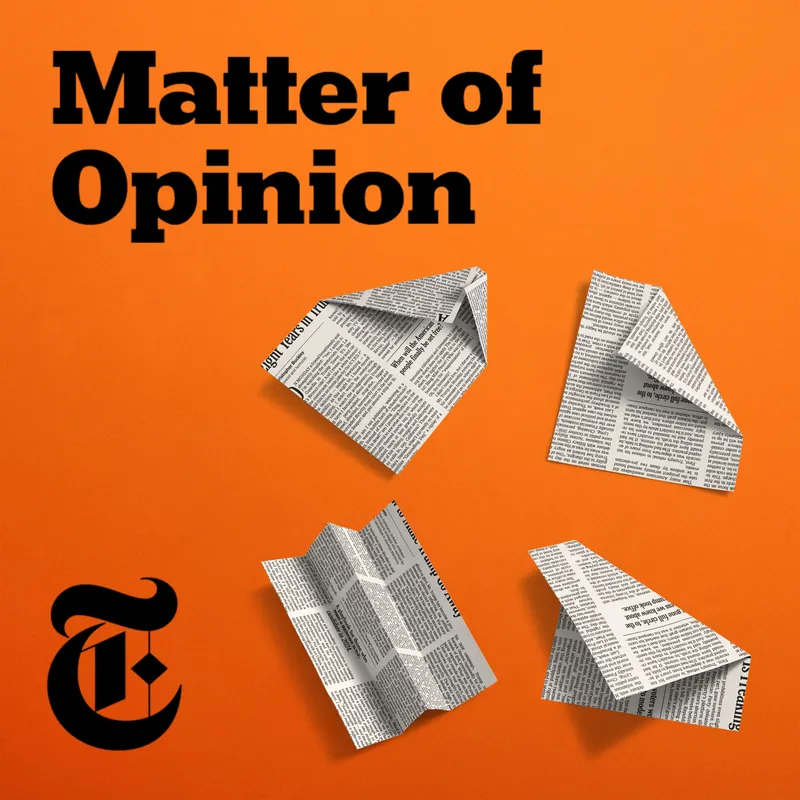 Matter of Opinion artwork