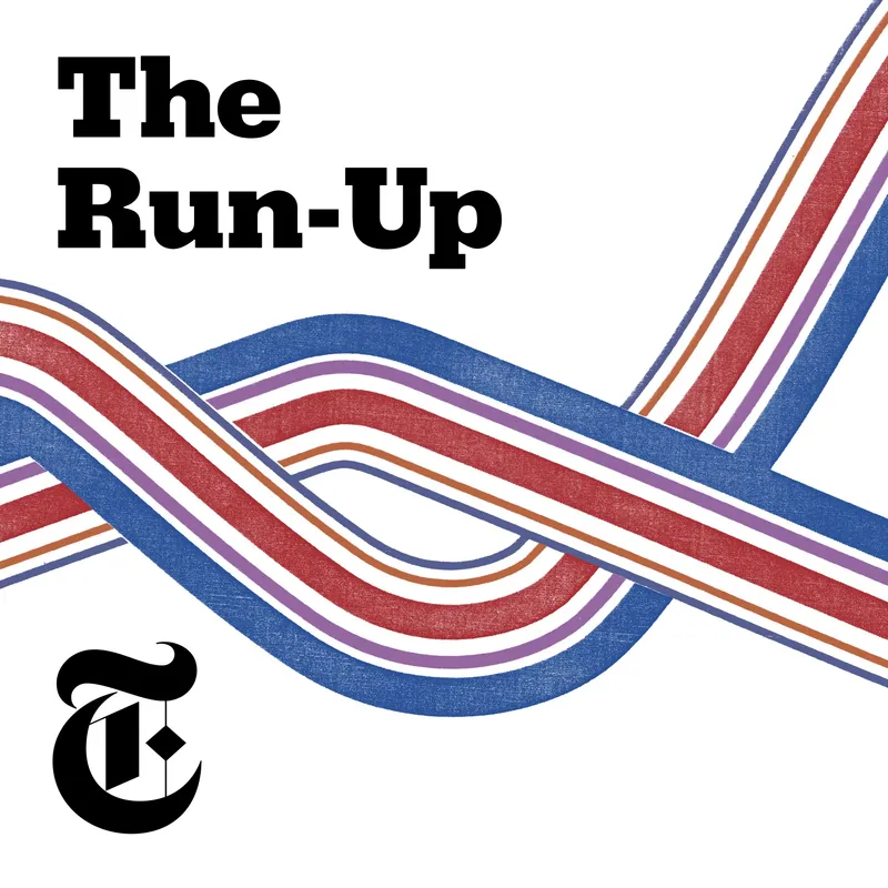 The Run-Up artwork