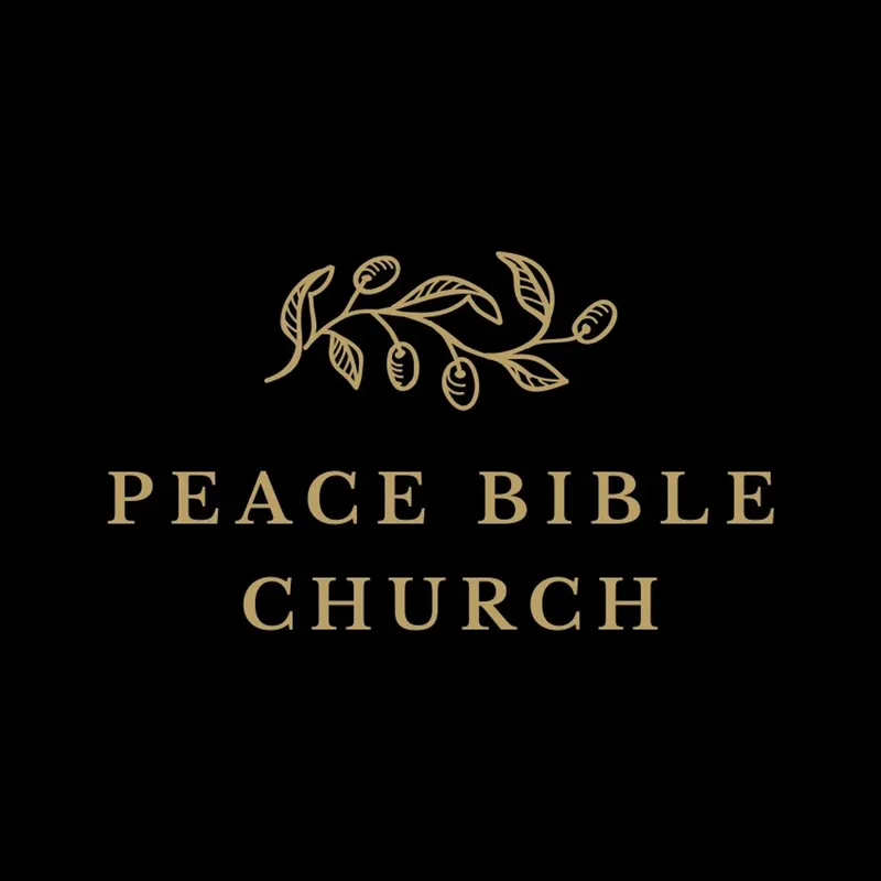 Peace Bible Church artwork