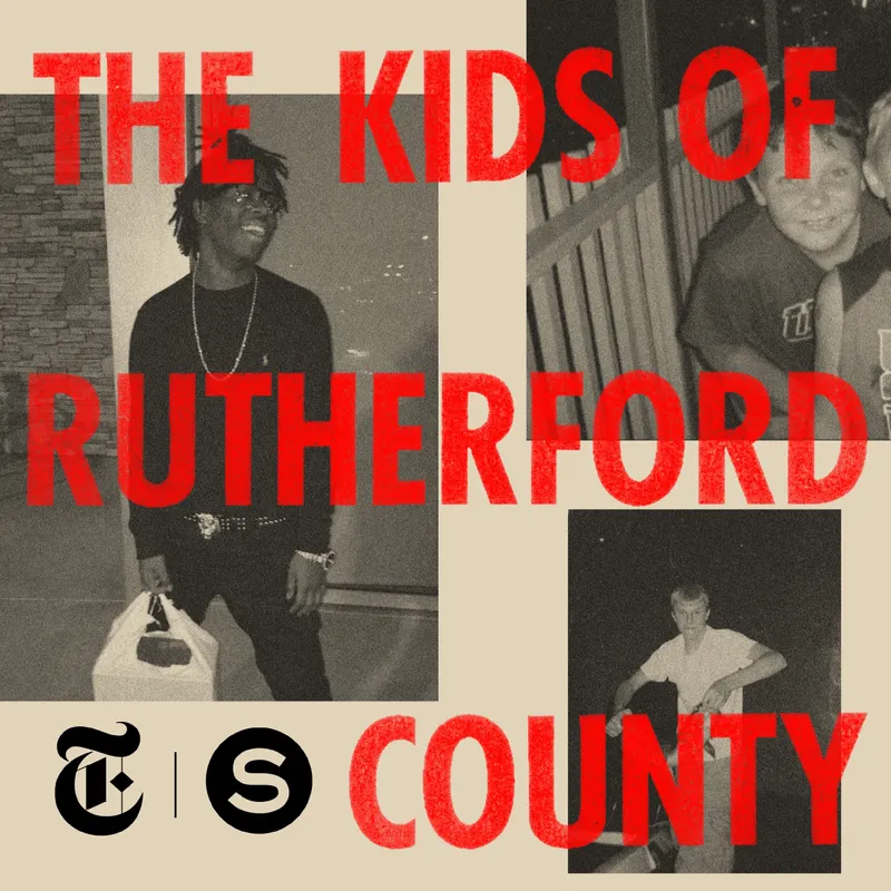 The Kids of Rutherford County artwork