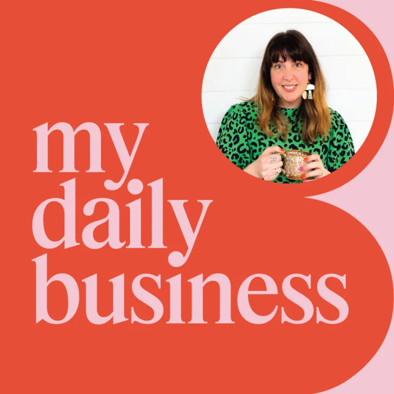 My Daily Business Podcast artwork